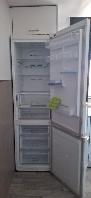 Nevera Samsung Blanca