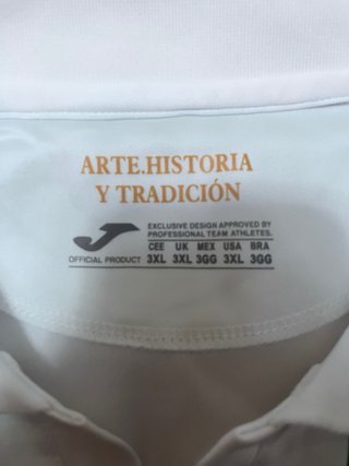 Camiseta Córdoba CF 2026/2027 3XL