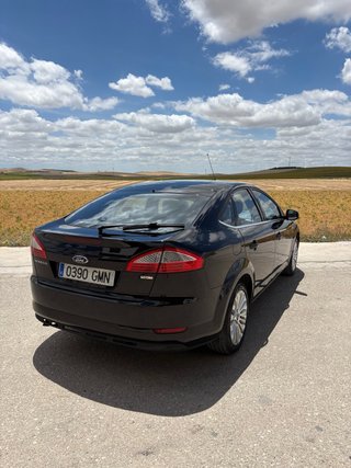 Ford Mondeo 2010