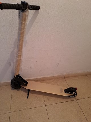 NUEVO!! Patinete ELECTRICO urbano SUMUN (50%