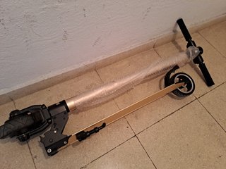 NUEVO!! Patinete ELECTRICO urbano SUMUN (50%