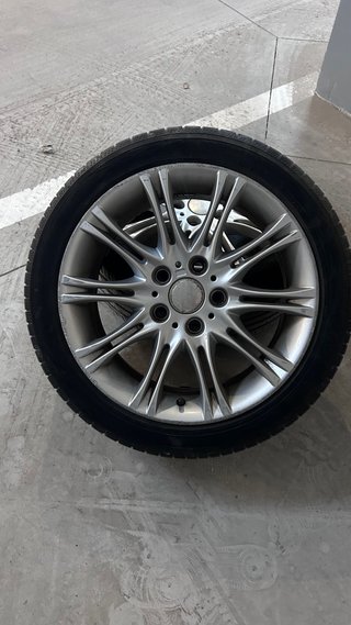 Llantas BMW 17 pulgadas
