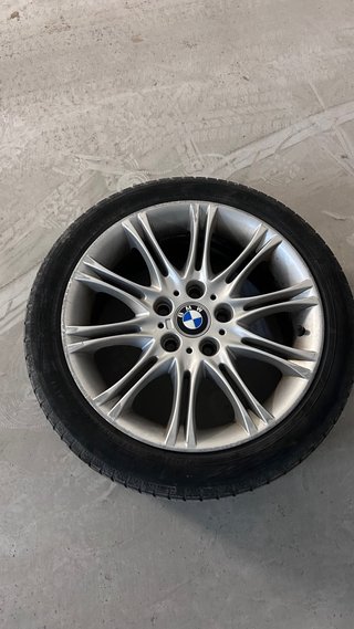 Llantas BMW 17 pulgadas