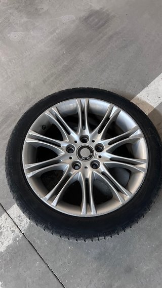Llantas BMW 17 pulgadas