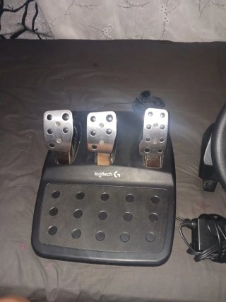 Volante Logitech G29