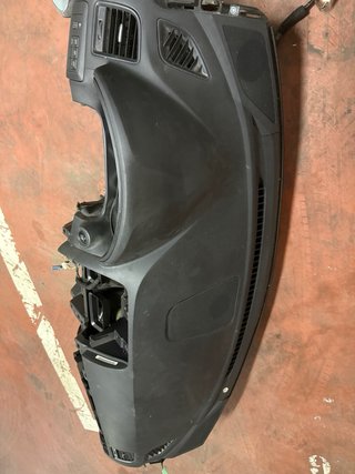 Salpicadero Mazda CX5 con Airbag y Cinturones