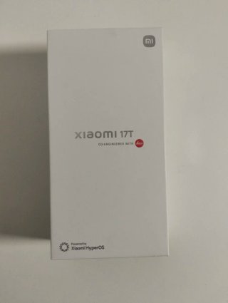Xiaomi 17T
