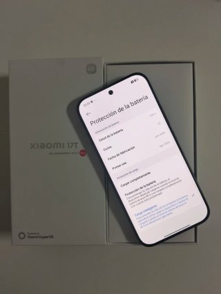 Xiaomi 17T