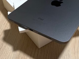 iPad mini 6 64GB Gris Espacial