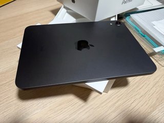iPad mini 6 64GB Gris Espacial