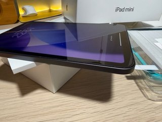 iPad mini 6 64GB Gris Espacial