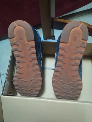 Scarpe New Balance 373 Uomo Blu