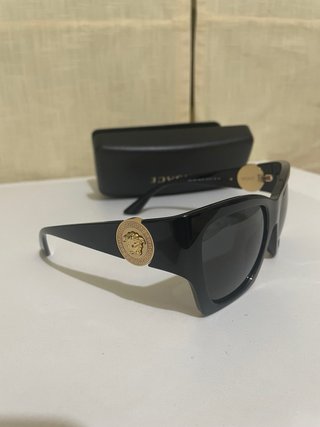 Gafas de sol Versace 0VE4452 Geométricas Mujer