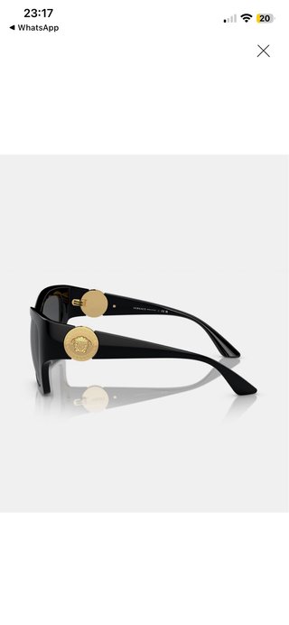 Gafas de sol Versace 0VE4452 Geométricas Mujer