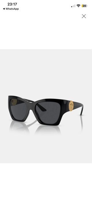 Gafas de sol Versace 0VE4452 Geométricas Mujer