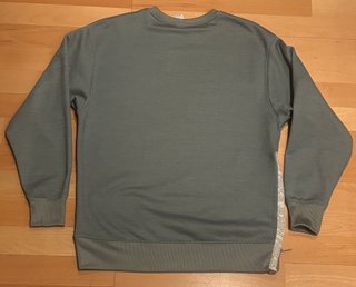 Sudadera Nike Therma-FIT Gris Talla XS