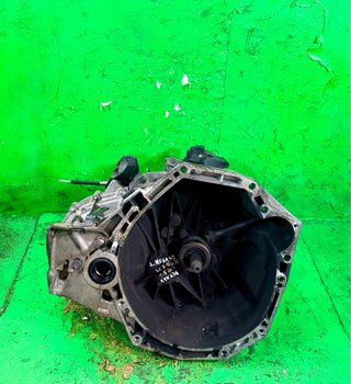 Caja Cambios TL4A054 Renault Megane III 1.5DCi