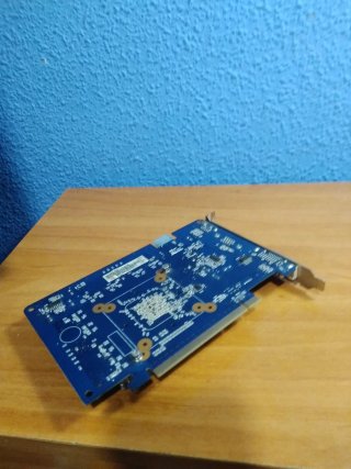 Tarjeta Gráfica Asus PCI Express 512MB