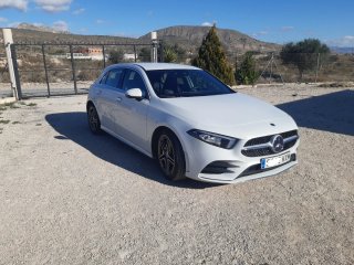 Mercedes-Benz Clase A 2019