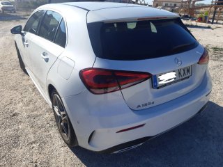 Mercedes-Benz Clase A 2019