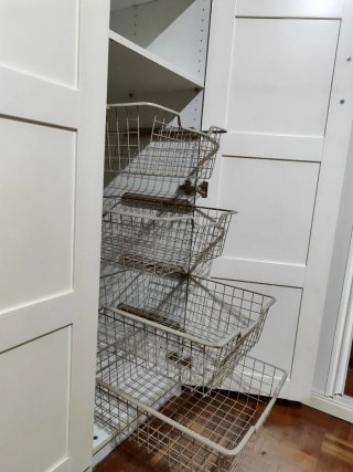 Armario PAX / BERGSBO Ikea Blanco