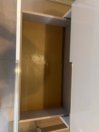 Mueble Lavabo Roca Victoria-N Blanco