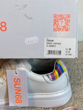 Scarpe Sun68 Donna Taglia 36