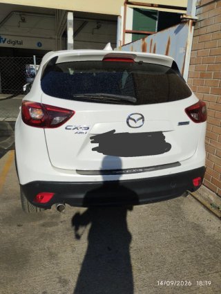 Mazda CX-5 2015