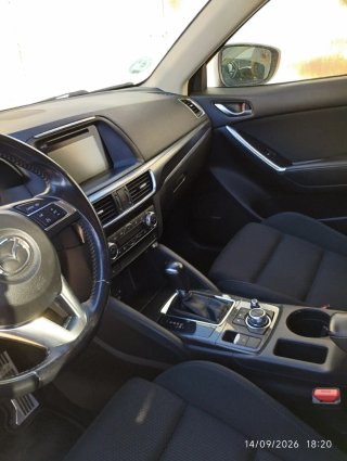 Mazda CX-5 2015