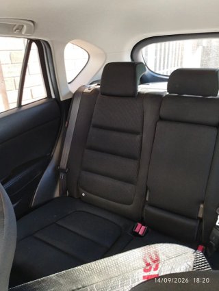 Mazda CX-5 2015