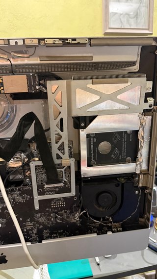 iMac A1312 de 2009 — piezas / repuestos