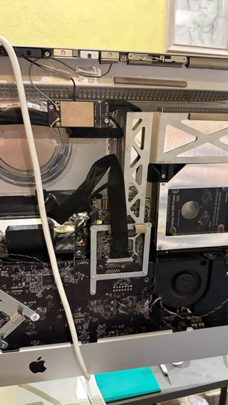 iMac A1312 de 2009 — piezas / repuestos