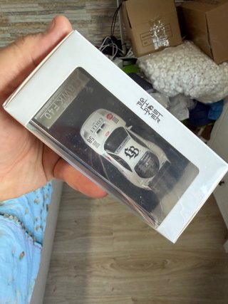 Street weapon Ferrari F40 Lb white