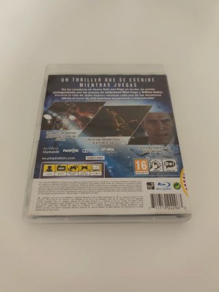 Beyond Dos Almas PS3