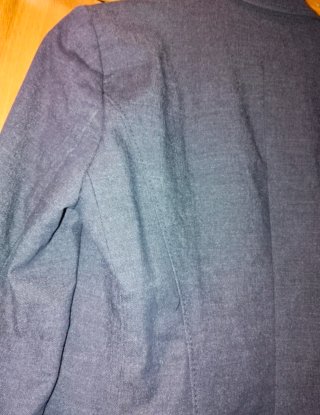 Blazer Nero Donna Zara