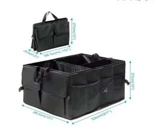 Organizador Maletero Coche impermeable