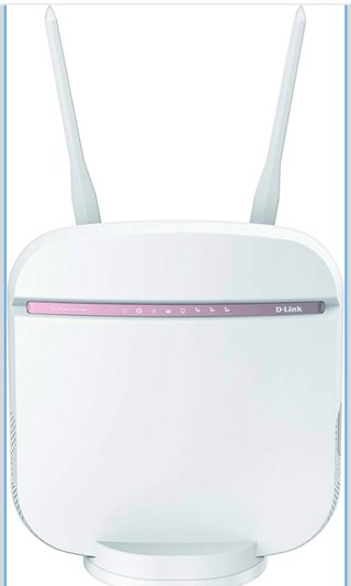 Router D-Link DWR-978 5G