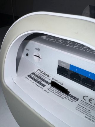 Router D-Link DWR-978 5G