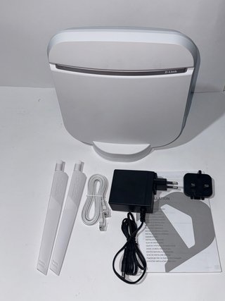 Router D-Link DWR-978 5G