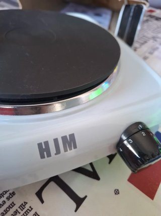 Hornillo Eléctrico HJM Hogar