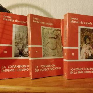 Nueva Historia de España