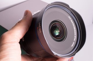 Laowa 10mm f2.8 Sony E Autofocus