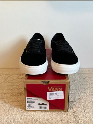 Scarpe Vans nere taglia 42