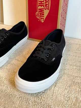 Scarpe Vans nere taglia 42