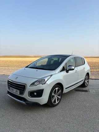 Peugeot 3008 2015