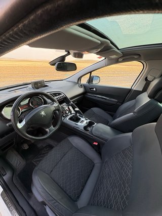 Peugeot 3008 2015