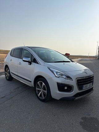 Peugeot 3008 2015