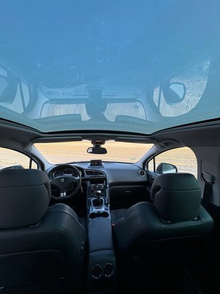 Peugeot 3008 2015