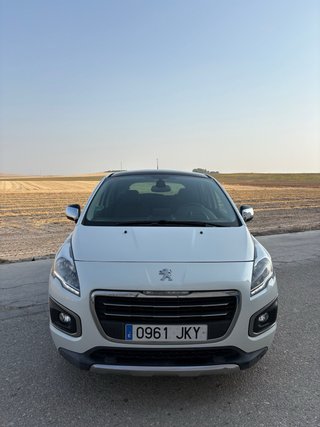 Peugeot 3008 2015