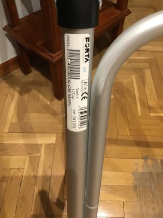 Andador Plegable Fácil Uso